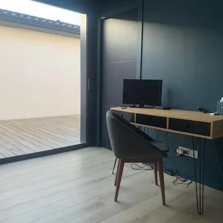 Villa La Du Lys Toulouse Occitanie Piscine & Golf *