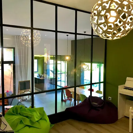 La Du Lys Toulouse Occitanie Piscine & Golf