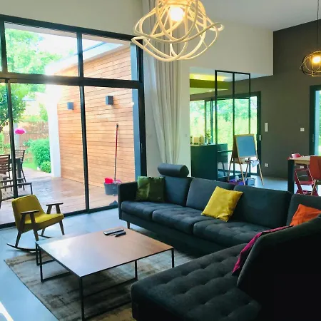 Villa La Du Lys Toulouse Occitanie Piscine & Golf