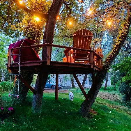 La Du Lys Toulouse Occitanie Piscine & Golf *