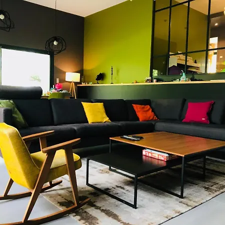 La Du Lys Toulouse Occitanie Piscine & Golf Villa Seilh