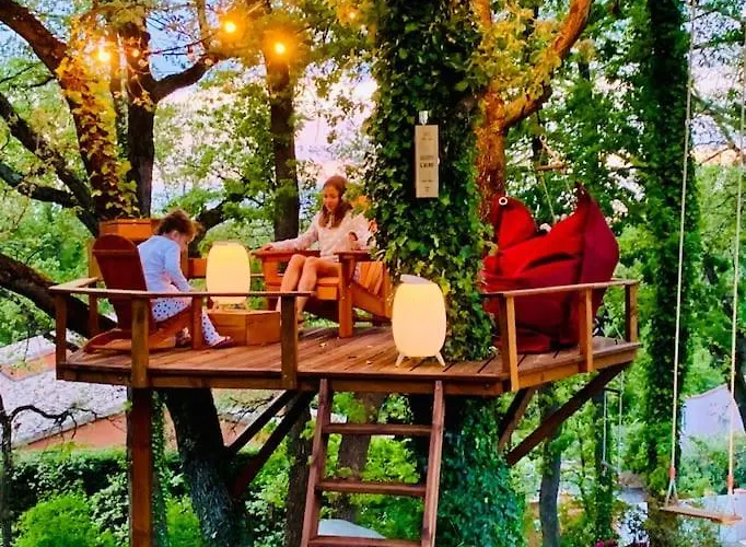 La Du Lys Toulouse Occitanie Piscine & Golf Villa